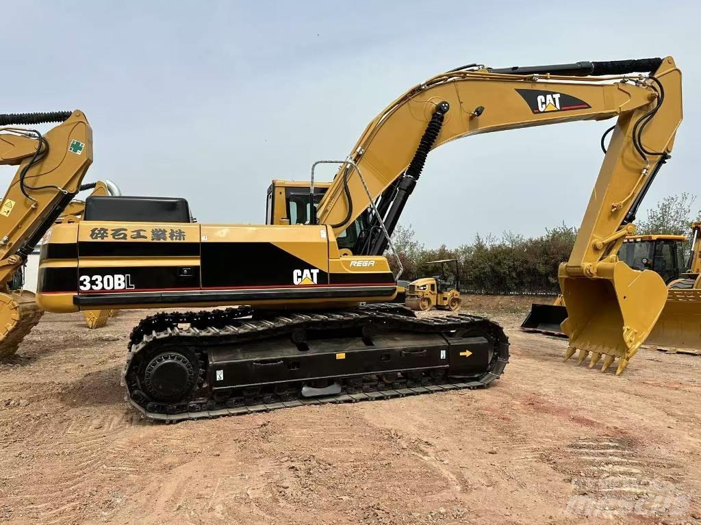 CAT 330 B L Raupenbagger
