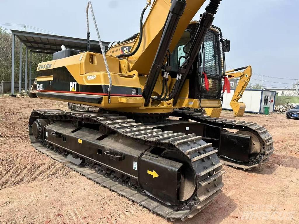 CAT 330 B L Raupenbagger