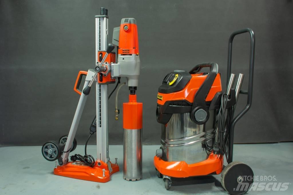 Husqvarna DMS240 WD6 Sonstige Baumaschinen