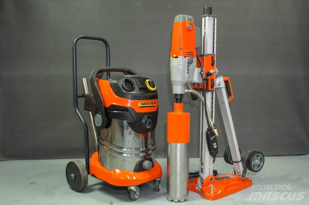 Husqvarna DMS240 WD6 Sonstige Baumaschinen
