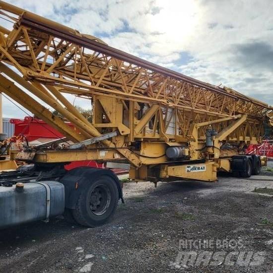 Potain GTMR 386 B Selbstaufrichtende Krane