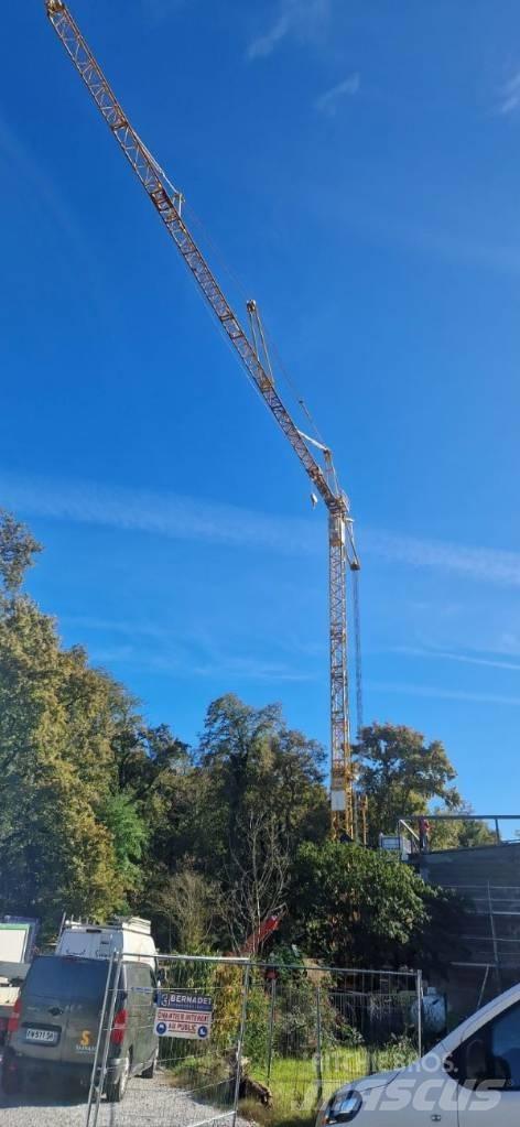 Potain GTMR 386 B Selbstaufrichtende Krane
