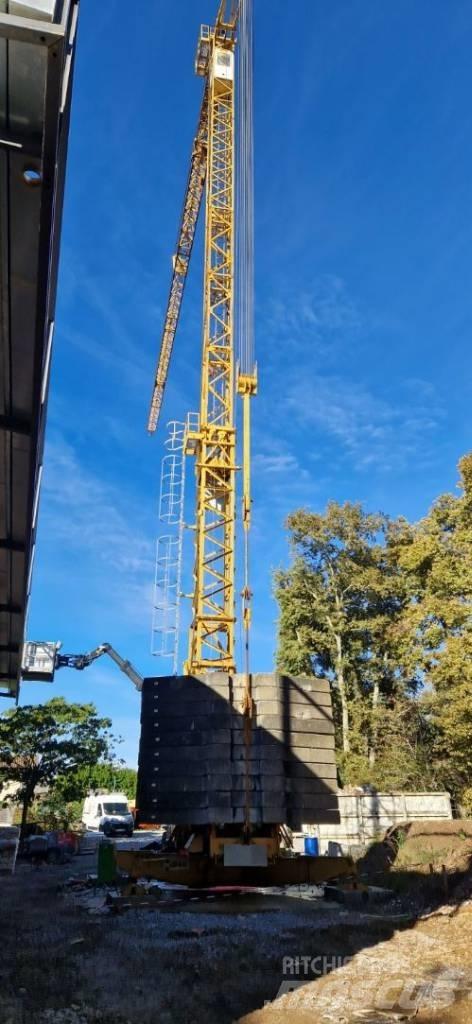 Potain GTMR 386 B Selbstaufrichtende Krane