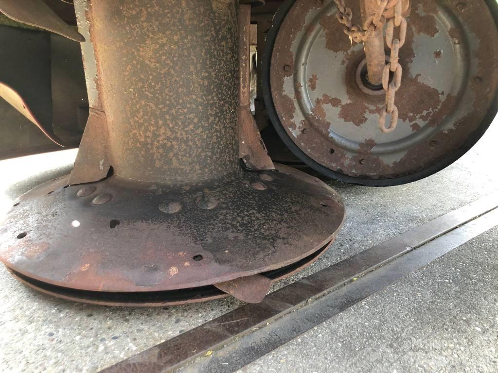 CLAAS Corto 275 F Mäher