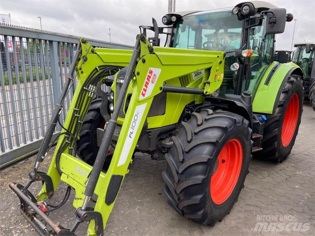 CLAAS Arion 440 Traktoren