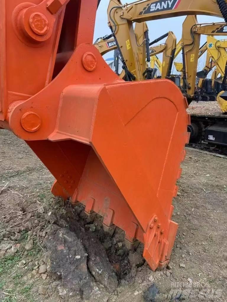 Hitachi 360 Raupenbagger