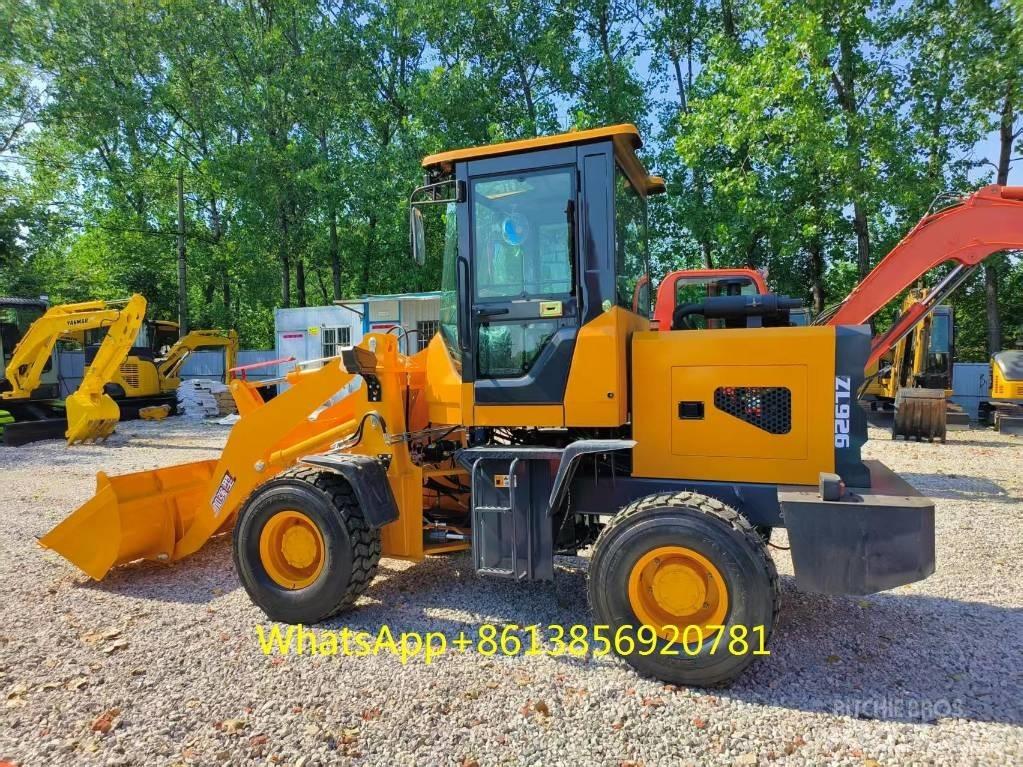  WALILA  926tz Radlader