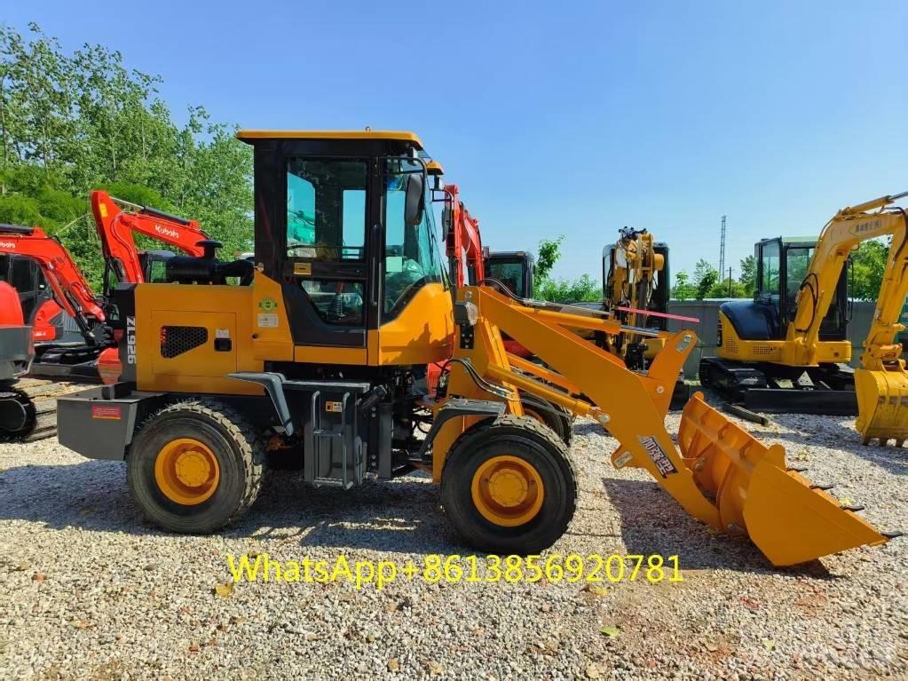  WALILA  926tz Radlader