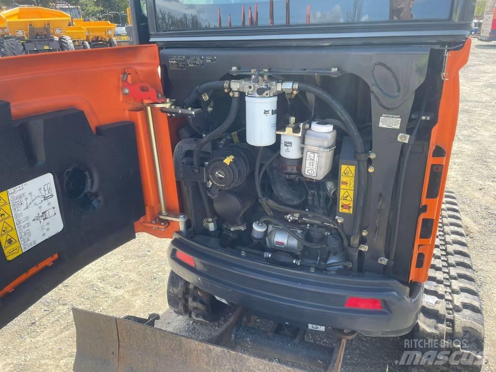 Doosan DX 19 Minibagger < 7t