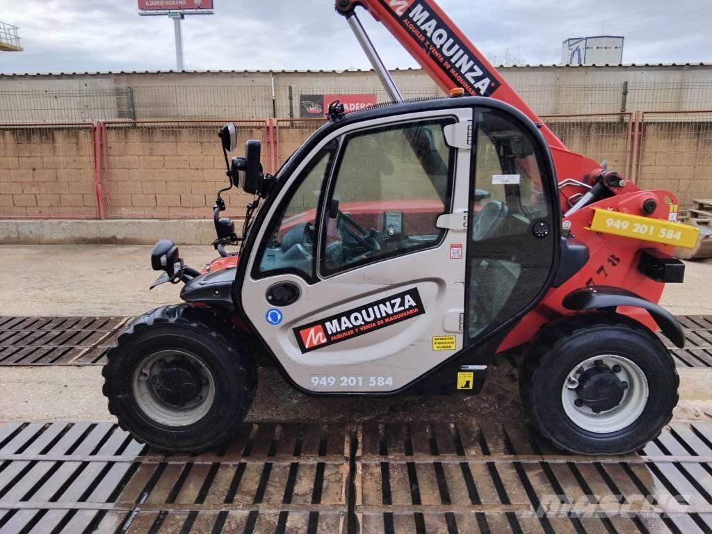 Manitou MT 625 Teleskoplader