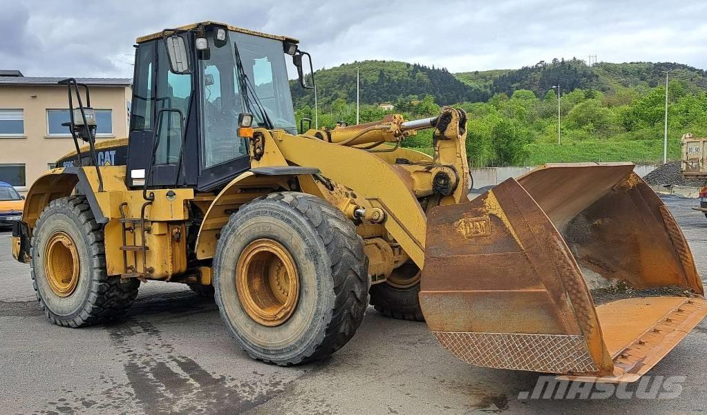 CAT 950 G Radlader