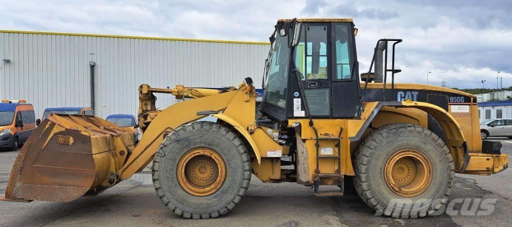 CAT 950 G Radlader
