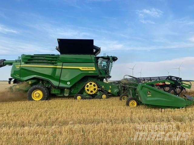John Deere X9-1100 Mähdrescher