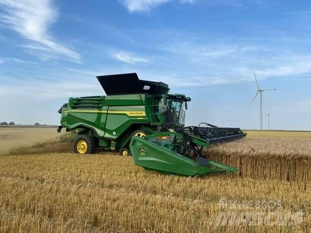 John Deere X9-1100 Mähdrescher