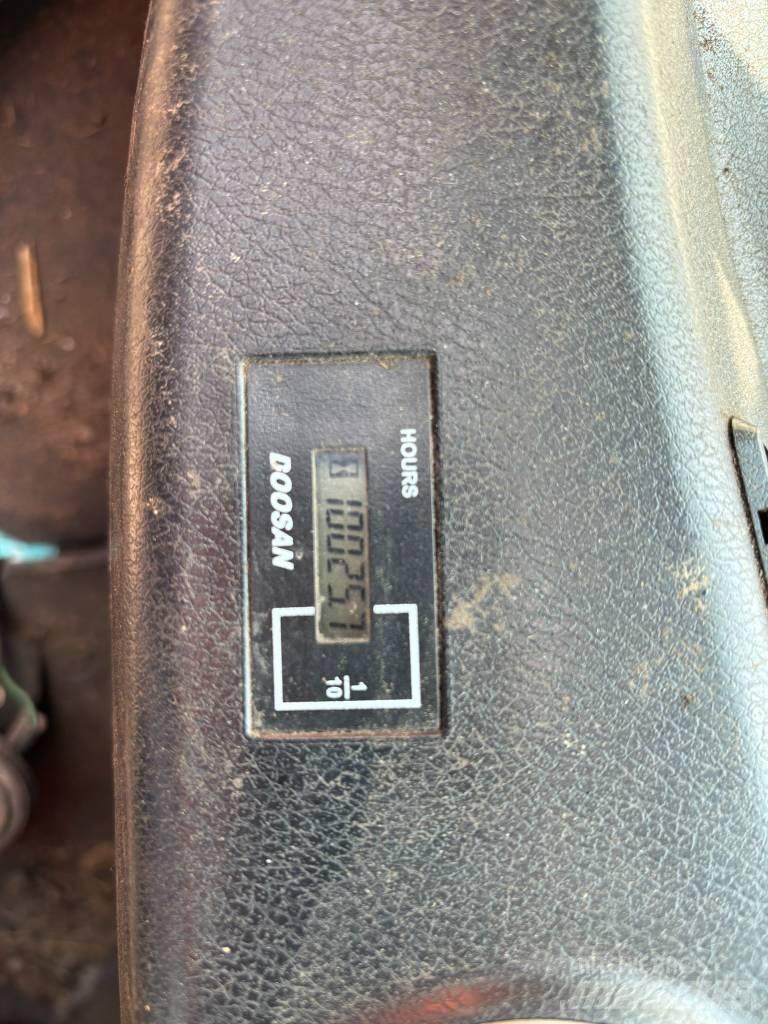 Doosan DL 300-5 Radlader