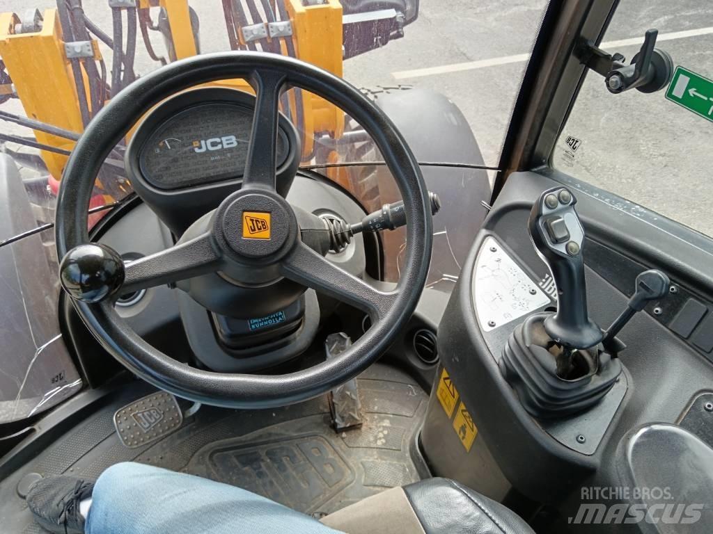 JCB 406 Radlader