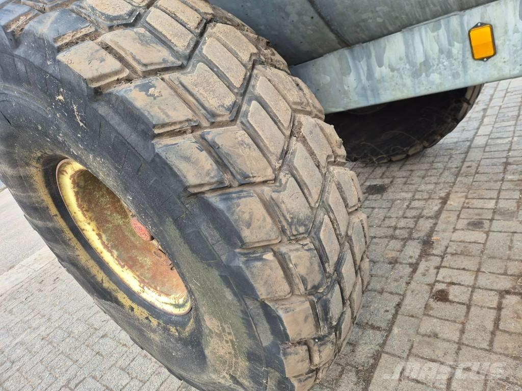 Ipsam 8500 Gülletankwagen