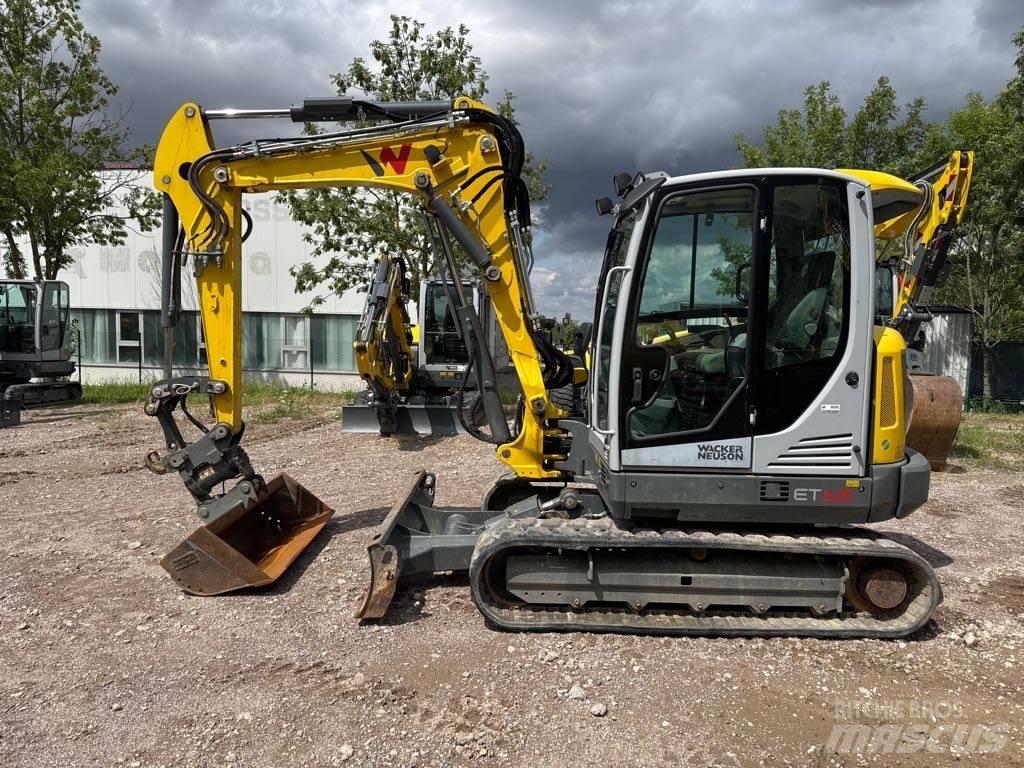 Wacker Neuson ET65 Raupenbagger