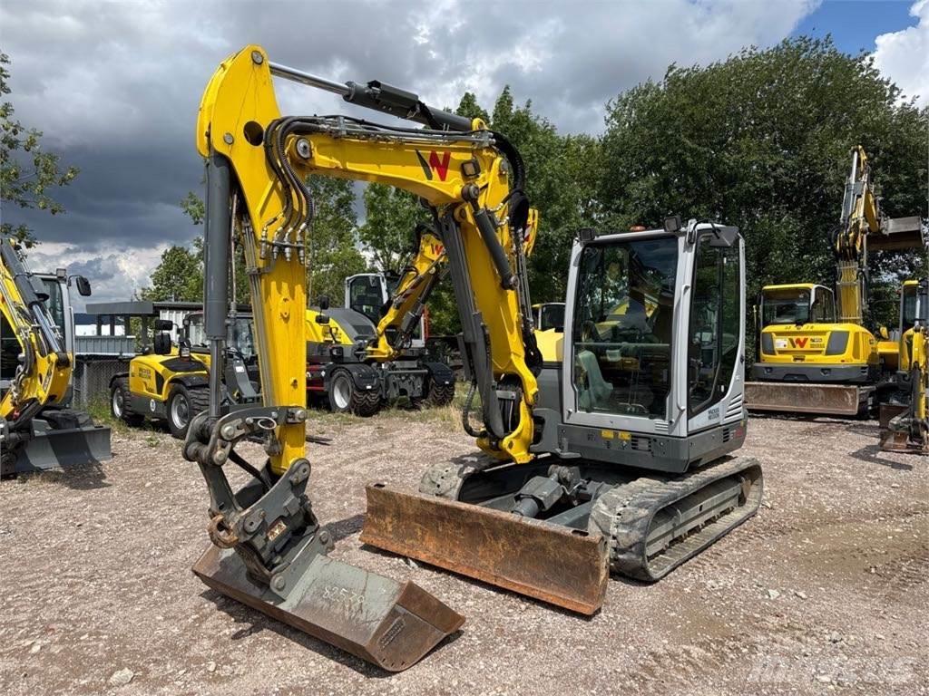 Wacker Neuson ET65 Raupenbagger