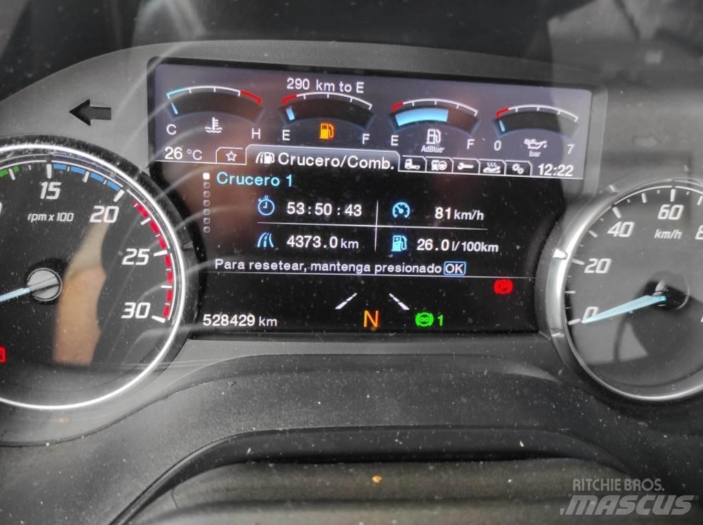 Ford F-MAX 500 Sattelzugmaschinen