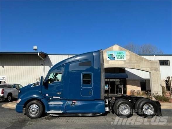 Kenworth T680 Sattelzugmaschinen