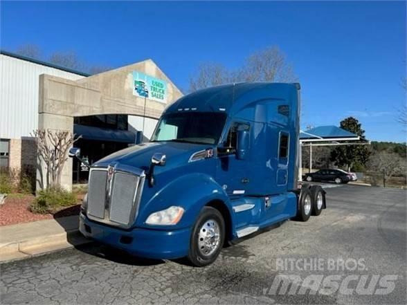 Kenworth T680 Sattelzugmaschinen