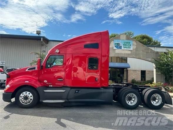 Kenworth T680 Sattelzugmaschinen