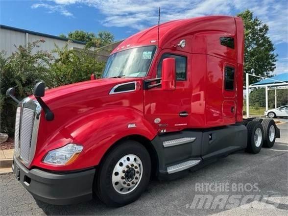 Kenworth T680 Sattelzugmaschinen