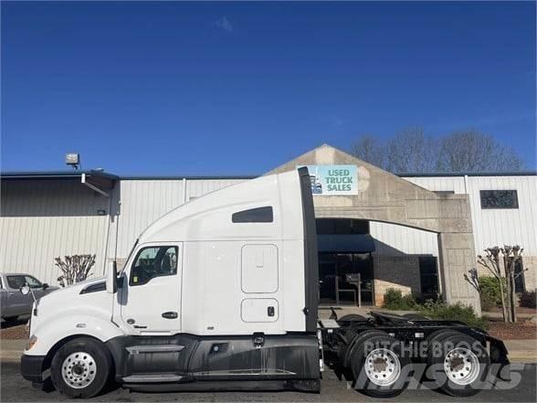 Kenworth T680 Sattelzugmaschinen