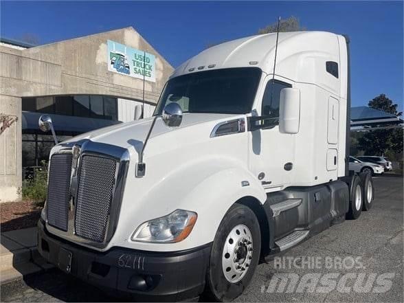 Kenworth T680 Sattelzugmaschinen