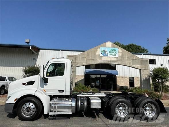 Peterbilt 579 Sattelzugmaschinen