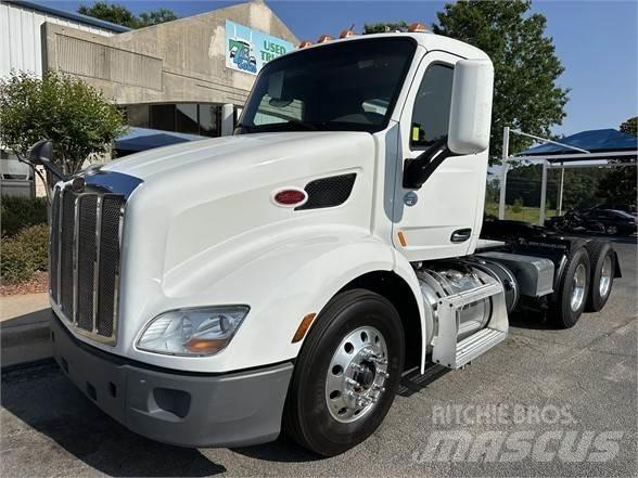 Peterbilt 579 Sattelzugmaschinen