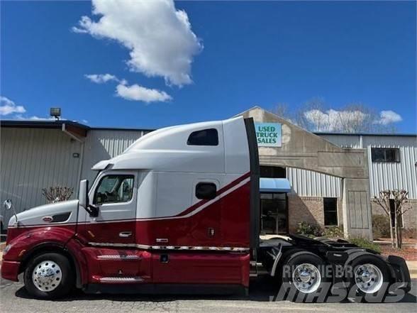 Peterbilt 579 Sattelzugmaschinen