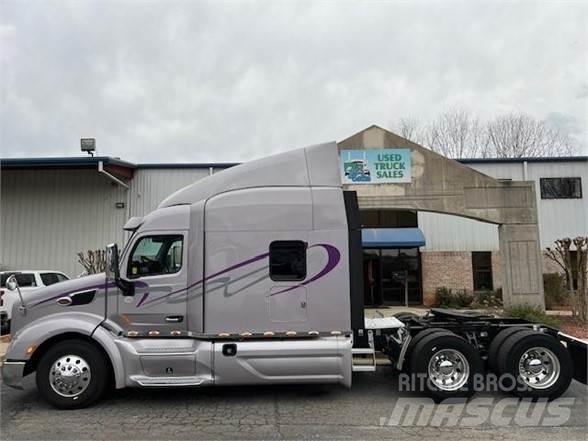 Peterbilt 579 Sattelzugmaschinen