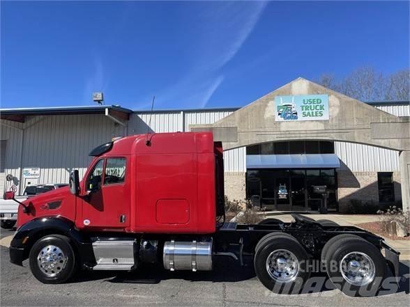 Peterbilt 587 Sattelzugmaschinen