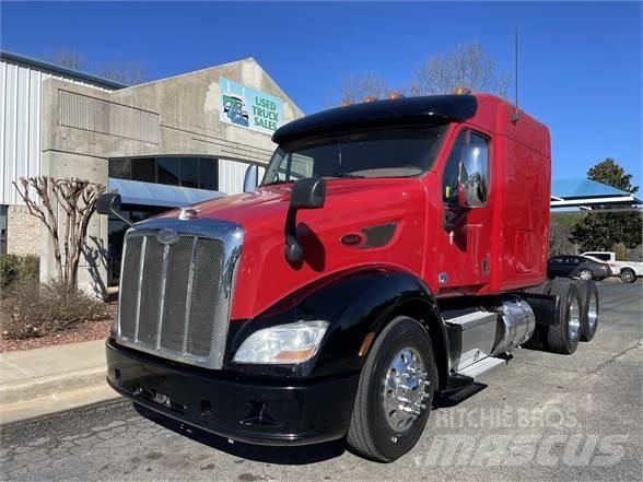 Peterbilt 587 Sattelzugmaschinen