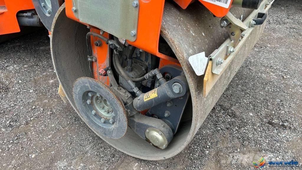 Hamm HD 12 VO Tandemwalzen