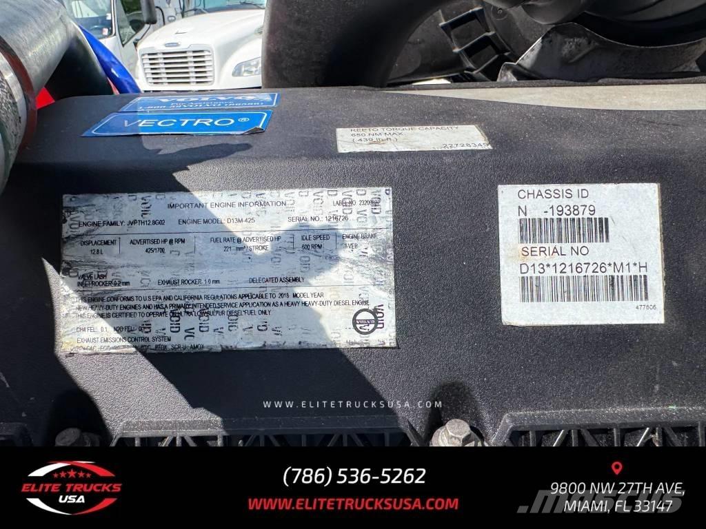 Volvo Commercial VNL Sattelzugmaschinen