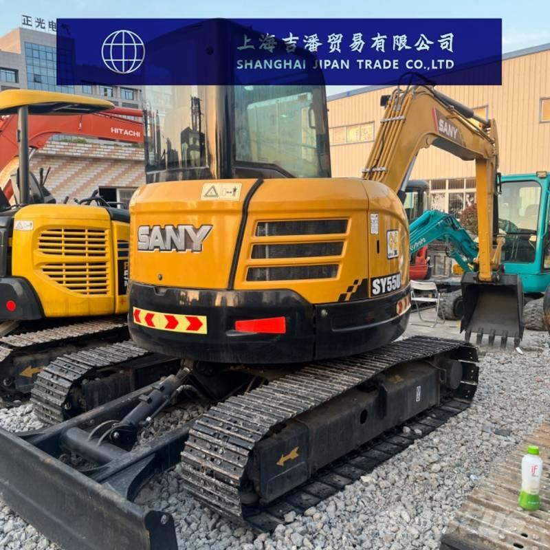 Sany SY 55 U Minibagger < 7t