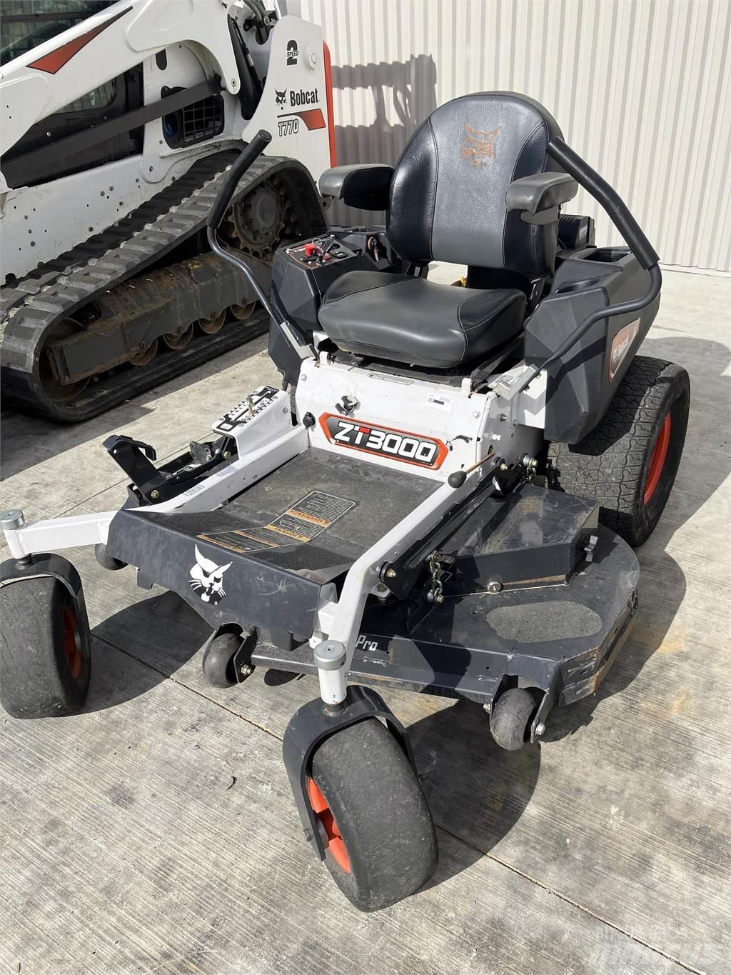 Bobcat ZT3000 Sonstige Baumaschinen