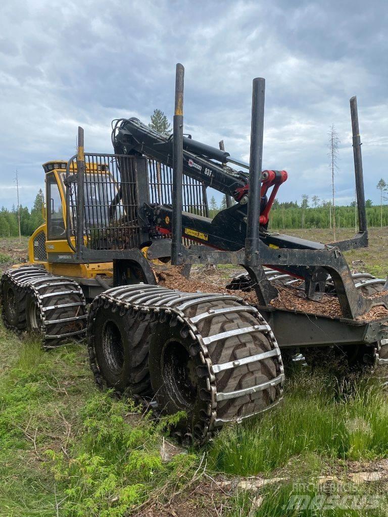 Sampo FR48 Forwarder