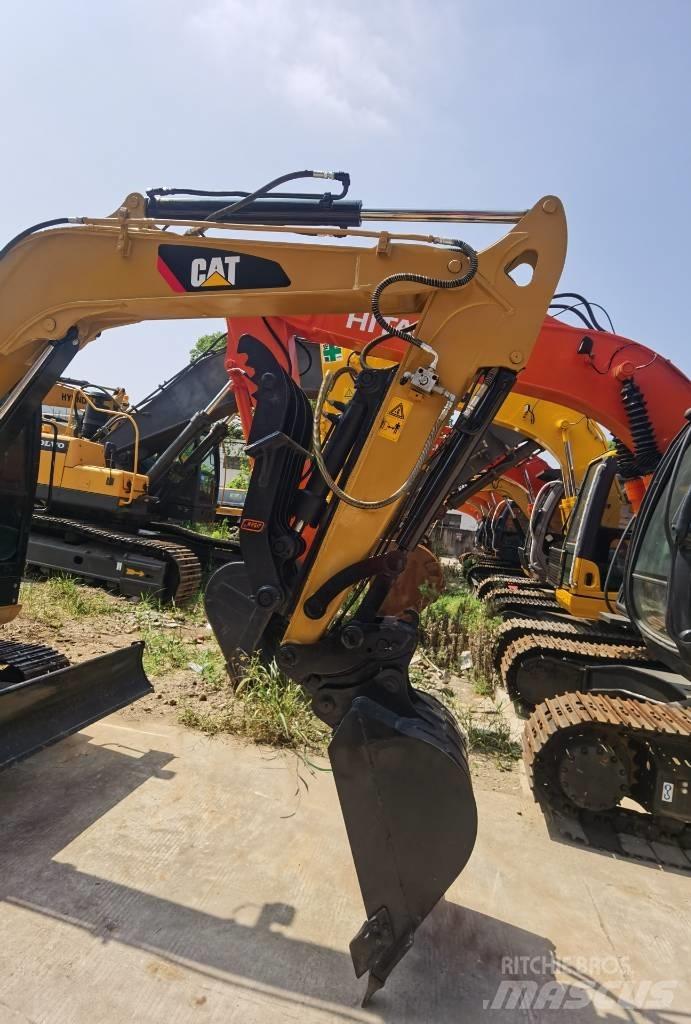 CAT 306 E2 Minibagger < 7t