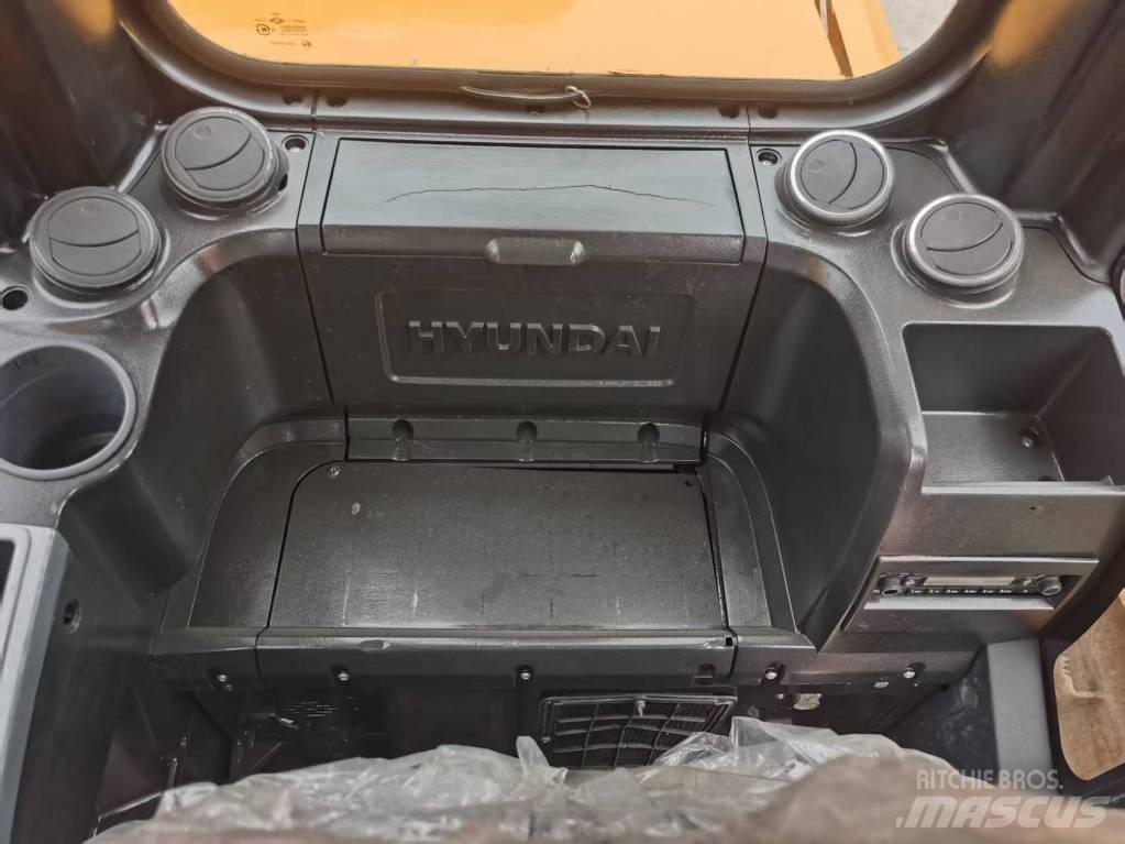 Hyundai 225lc-9s Raupenbagger