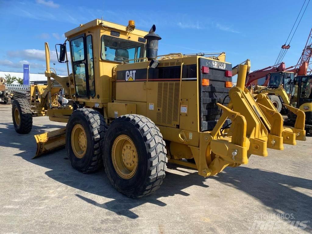 CAT 140 H NVT Grader