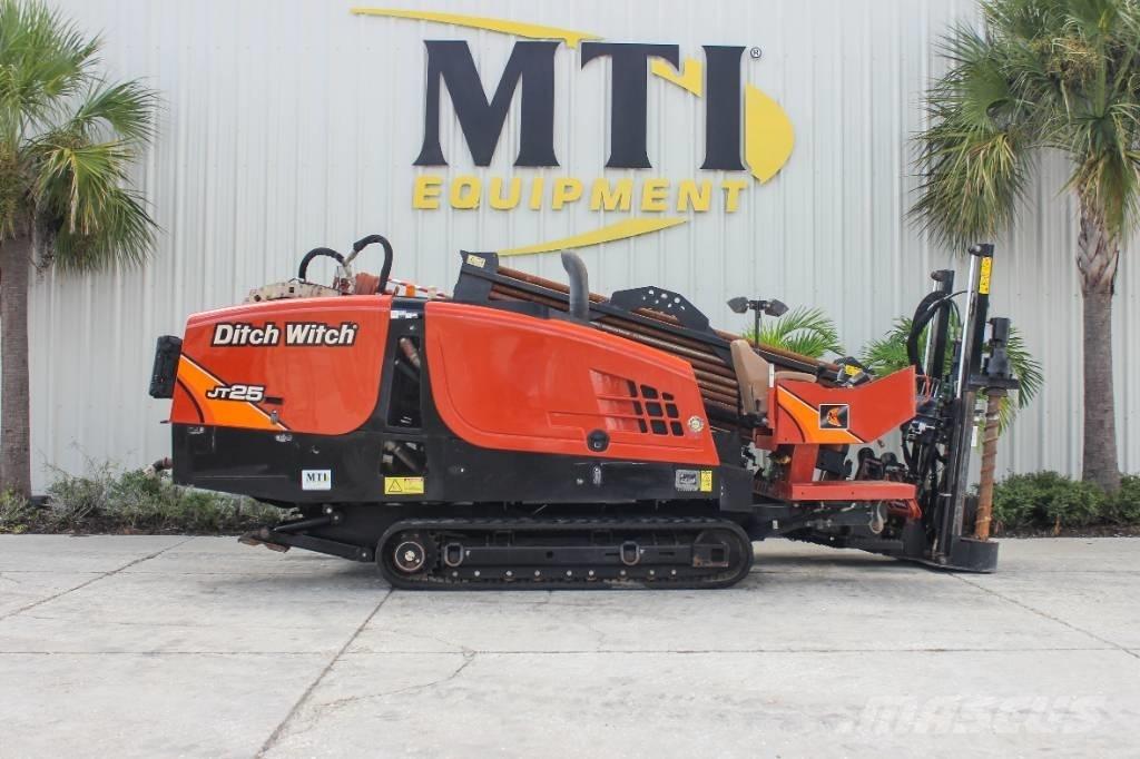 Ditch Witch JT25 Horizontale Richtungsbohrgeräte