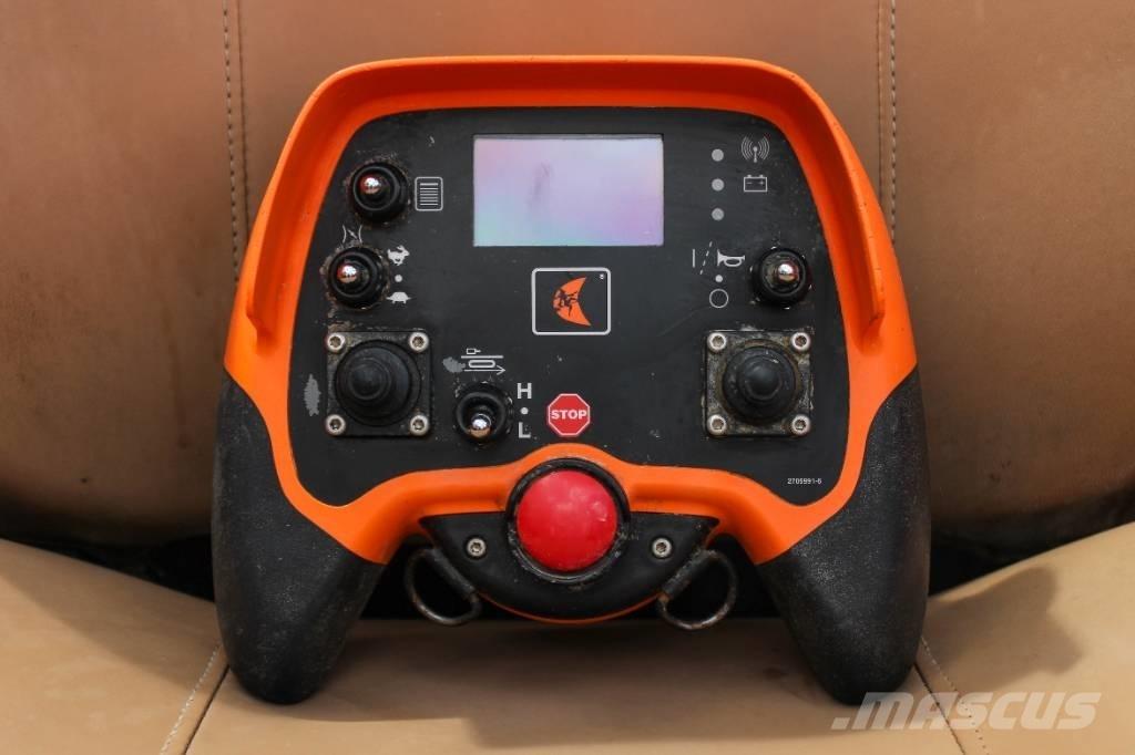 Ditch Witch JT25 Horizontale Richtungsbohrgeräte