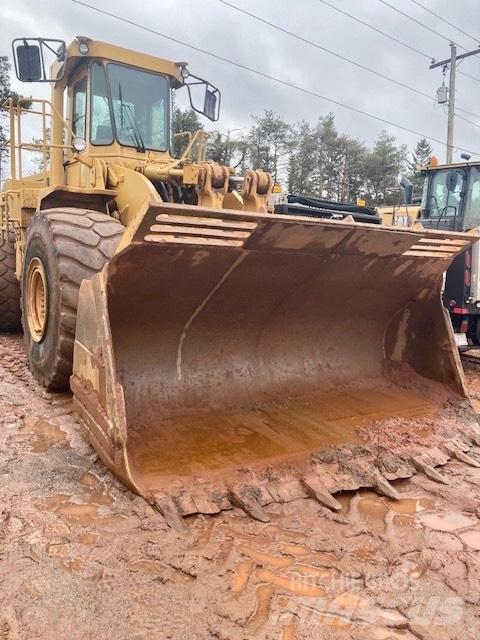 CAT 980 F Radlader