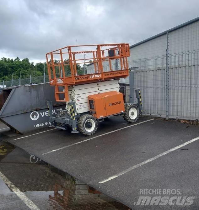 Snorkel S3970RT Scheren-Arbeitsbühnen