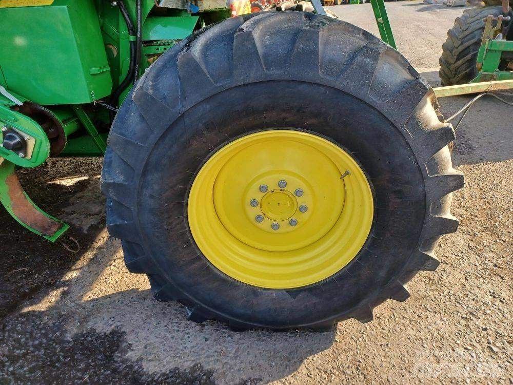 John Deere W 540 Mähdrescher