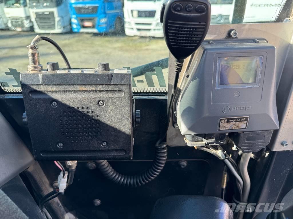Yanmar Vio 80-1A Midibagger  7t - 12t